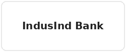 indusind bank