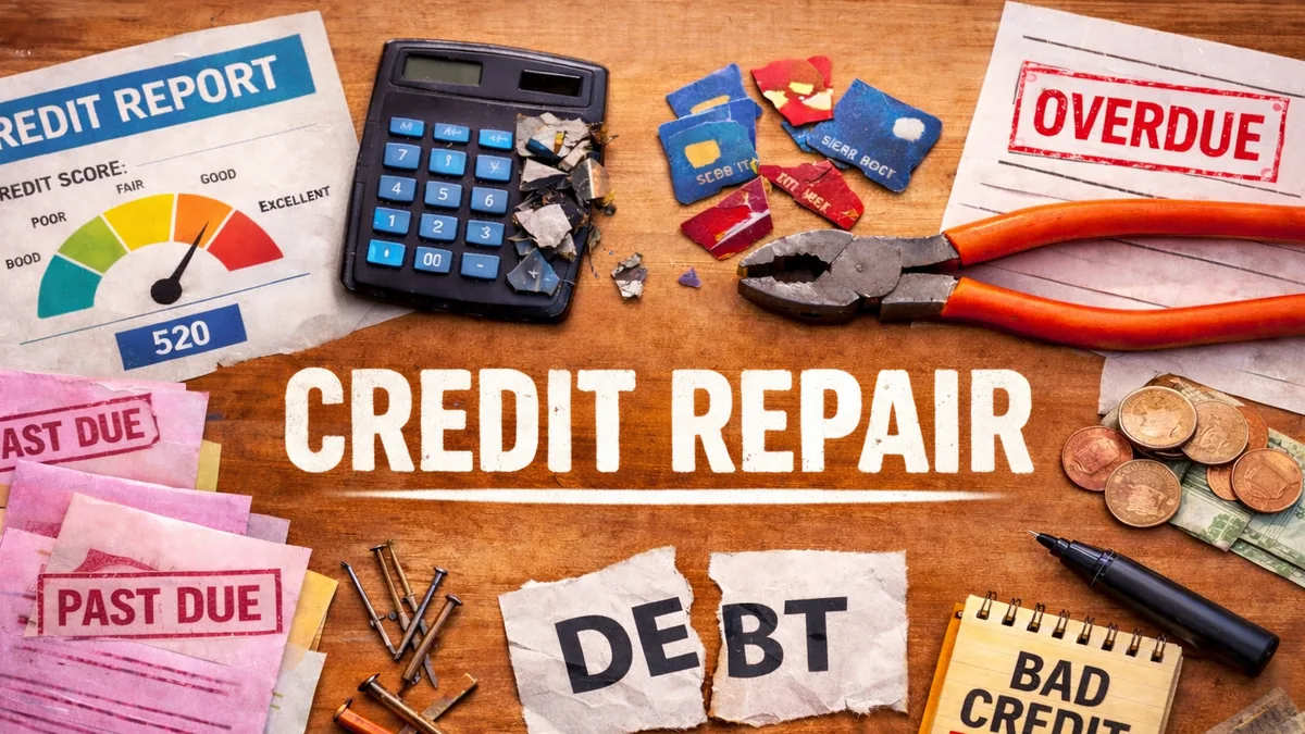 Loan and Credit Card Settlement: How to Check Your Credit Report After Payment — Debtkart educational article